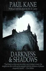 Cover of Darkness and Shadows
