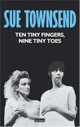 Cover of Ten tiny fingers, nine tiny toes