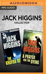 Cover of Jack Higgins Collection - The Khufra Run & A Prayer for the Dying