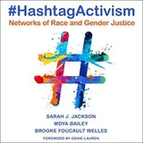 Cover of #hashtagactivism