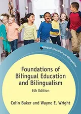 Cover of Foundations of Bilingual Education and Bilingualism