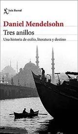 Cover of Tres anillos