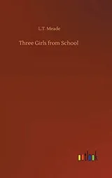 Cover of Three Girls from School