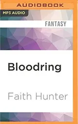 Cover of Bloodring