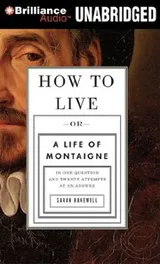 Cover of How to Live