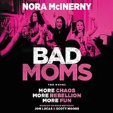 Cover of Bad Moms