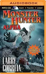 Cover of Monster Hunter Alpha