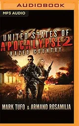 Cover of United States of Apocalypse 2