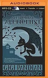 Cover of Accidental Alchemist, The