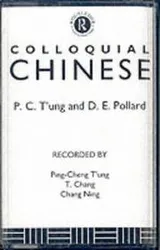 Cover of Colloquial Chinese
