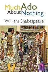 Cover of Much Ado about Nothing