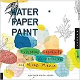 Cover of Water, paper, paint