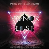 Cover of Honor Lost