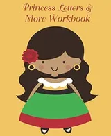 Cover of Princess Letters & More Workbook