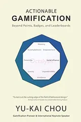 Cover of Actionable Gamification
