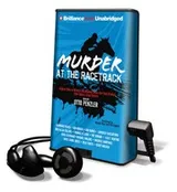 Cover of Murder at the Racetrack