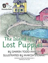 Cover of The Island of Lost Puppies