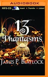 Cover of 13 Phantasms