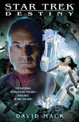 Cover of Star Trek - Destiny