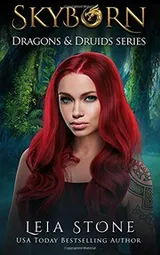 Cover of Skyborn