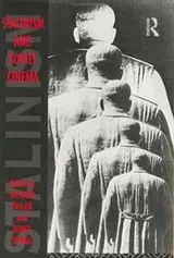 Cover of Stalinism and Soviet cinema