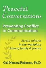 Cover of Peaceful Conversations - Preventing Conflict in Communication