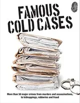 Cover of Famous Cold Cases