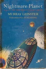 Cover of Nightmare Planet