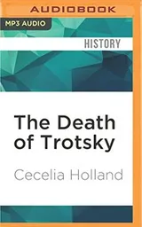 Cover of Death of Trotsky, The