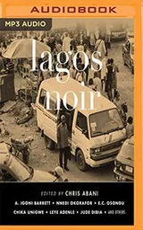 Cover of Lagos Noir