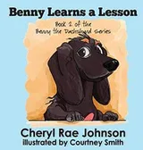 Cover of Benny Learns a Lesson