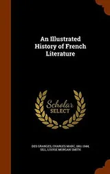 Cover of An Illustrated History of French Literature
