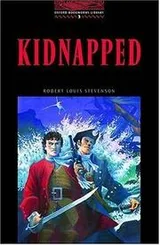 Cover of OBWL3: Kidnapped: Level 3