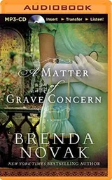 Cover of Matter of Grave Concern, A