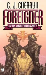 Cover of Foreigner