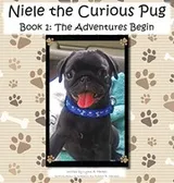 Cover of Niele the Curious Pug