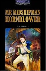 Cover of Mr. Midshipman Hornblower
