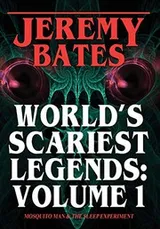 Cover of World's Scariest Legends