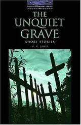 Cover of The Unquiet Grave