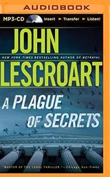 Cover of Plague of Secrets, A