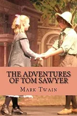 Cover of The Adventures of Tom Sawyer