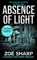 Cover of Absence of Light