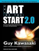 Cover of The Art of the Start 2.0