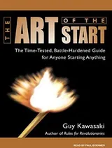 Cover of The Art of the Start