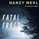 Cover of Fatal Frost Lib/E