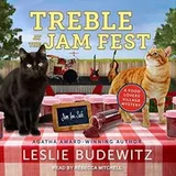 Cover of Treble at the Jam Fest Lib/E