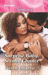 Cover of Surprise Baby, Second Chance