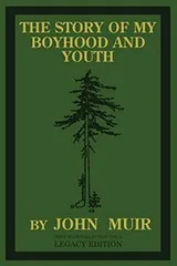 Cover of The Story Of My Boyhood And Youth
