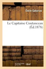 Cover of Le capitaine Coutanceau