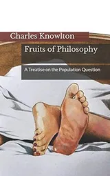 Cover of Fruits of philosophy